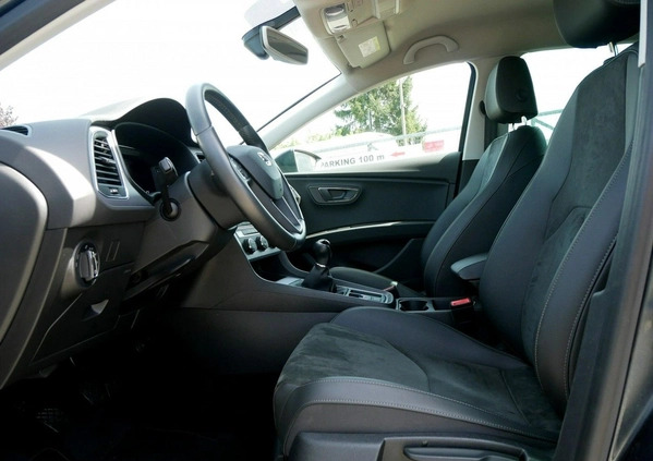 Seat Leon cena 67900 przebieg: 15000, rok produkcji 2020 z Trzemeszno małe 631